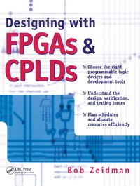 Produktbild: Designing with FPGAs and CPLDs