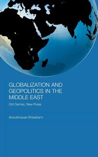 Produktbild: Globalization and Geopolitics in the Middle East