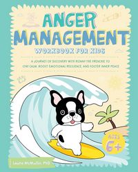 Produktbild: Anger Management Workbook for Kids