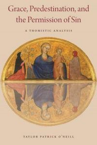 Produktbild: Grace, Predestination, and the Permission of Sin