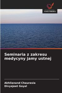 Produktbild: Seminaria z zakresu medycyny jamy ustnej