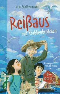 Produktbild: Rei&szlig;aus mit Krabbenbr&ouml;tchen