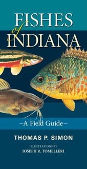 Produktbild: Simon, T: Fishes of Indiana
