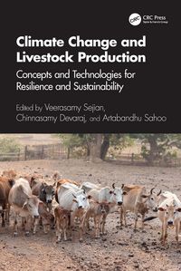 Produktbild: Climate Change and Livestock Production