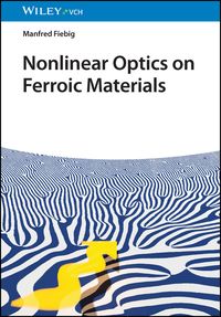 Produktbild: Nonlinear Optics on Ferroic Materials