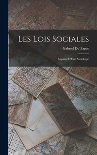 Produktbild: Les Lois Sociales: Esquisse D'Une Sociologie