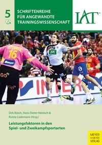 Produktbild: Leistungsfaktoren in den Spiel- und Zweikampfsportarten