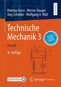 Produktbild: Technische Mechanik 3
