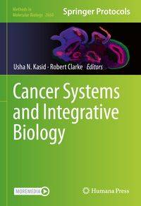 Produktbild: Cancer Systems and Integrative Biology
