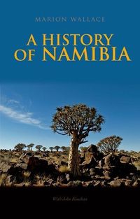 Produktbild: A History of Namibia