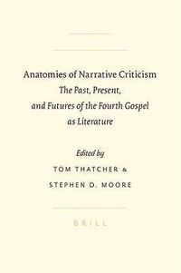 Produktbild: Anatomies of Narrative Criticism