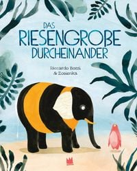 Produktbild: Das riesengro&szlig;e Durcheinander