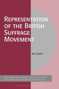 Produktbild: Representation of the British Suffrage Movement