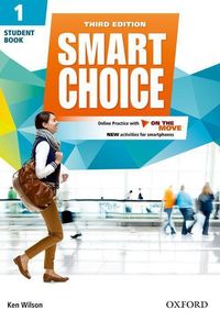 Produktbild: Wilson, K: Smart Choice: Level 1: Student Book with Online P