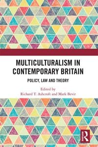 Produktbild: Multiculturalism in Contemporary Britain
