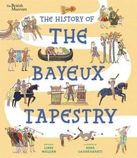 Produktbild: The History of the Bayeux Tapestry
