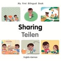 Produktbild: My First Bilingual Book-Sharing (English-German)