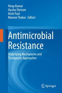 Produktbild: Antimicrobial Resistance