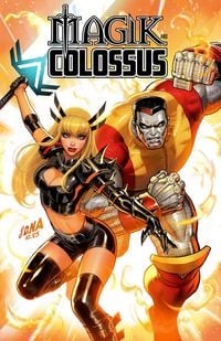 Produktbild: Magik & Colossus: Bound by Blood