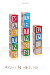 Produktbild: Making Things Up