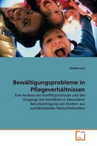 Produktbild: Lutz, N: Bew&auml;ltigungsprobleme in Pflegeverh&auml;ltnissen