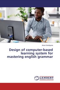 Produktbild: Design of computer-based learning system for mastering english grammar