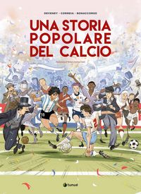 Produktbild: Una storia popolare del calcio