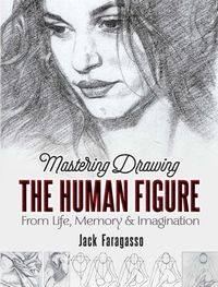 Produktbild: Mastering Drawing the Human Figure