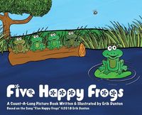 Produktbild: Five Happy Frogs