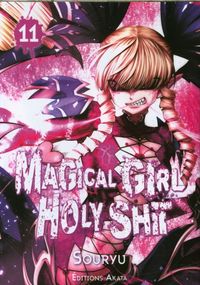 Produktbild: Magical girl holy shit. Tome 11