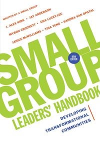 Produktbild: Small Group Leaders' Handbook