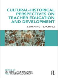 Produktbild: Cultural-Historical Perspectives on Teacher Education and Development