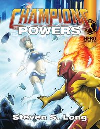 Produktbild: Champions Powers