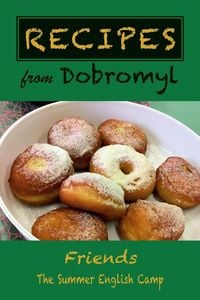 Produktbild: Recipes from Dobromyl