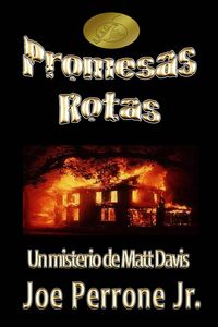 Produktbild: Promesas Rotas: Un Misterio de Matt Davis