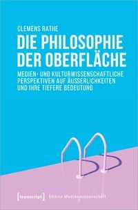 Produktbild: Die Philosophie der Oberfl&auml;che