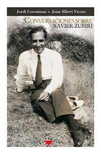 Produktbild: Conversaciones sobre Xavier Zubiri