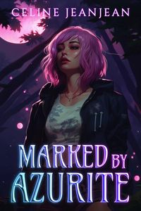 Produktbild: Marked by Azurite (Razor's Edge Chronicles, #4)