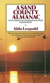 Produktbild: A Sand County Almanac