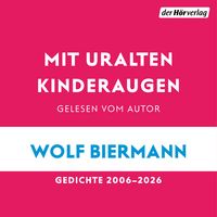 Produktbild: Mit uralten Kinderaugen