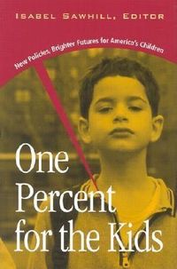 Produktbild: One Percent for the Kids