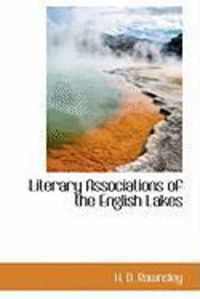 Produktbild: Literary Associations of the English Lakes