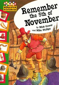 Produktbild: Hopscotch: Histories: Remember the 5th November