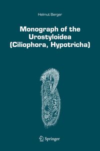 Produktbild: Monograph of the Urostyloidea (Ciliophora, Hypotricha)