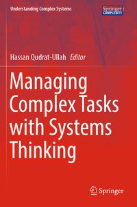 Produktbild: Managing Complex Tasks with Systems Thinking
