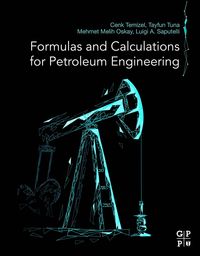 Produktbild: Formulas and Calculations for Petroleum Engineering