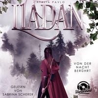 Produktbild: Von der Nacht ber&uuml;hrt