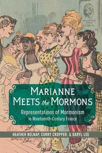 Produktbild: Belnap, H: Marianne Meets the Mormons