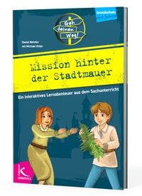 Produktbild: Mission hinter der Stadtmauer