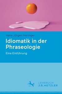 Produktbild: Idiomatik in der Phraseologie